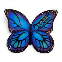 Prescott Arizona Butterfly Magnet