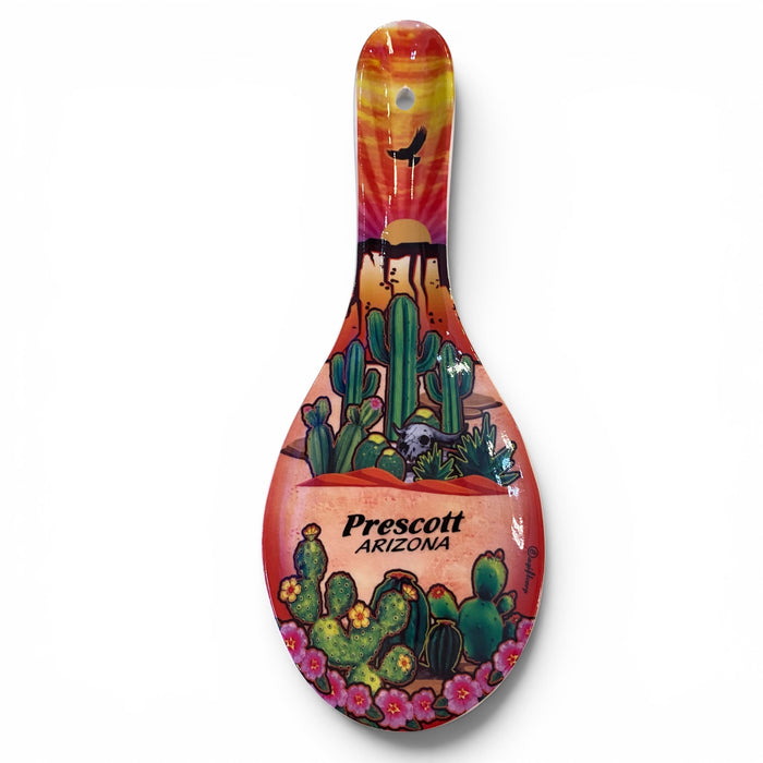 Prescott Arizona Spoon Rest