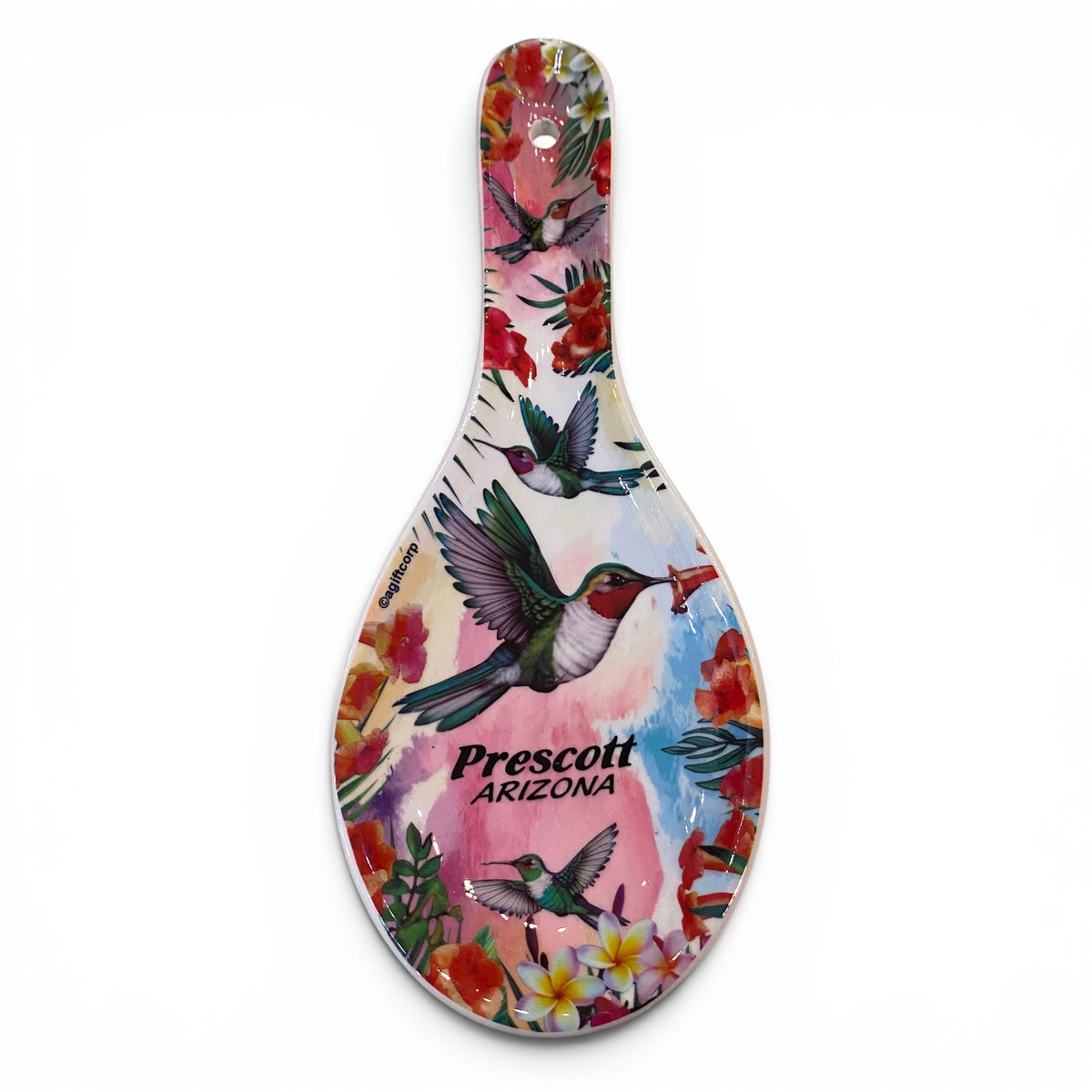 Prescott Arizona Spoon Rest