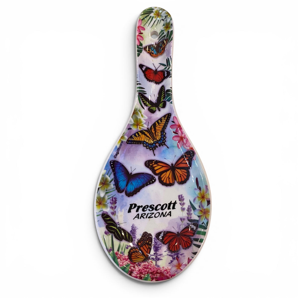 Prescott Arizona Spoon Rest