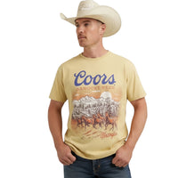 Wrangler x Coors Wild Horses T-shirt