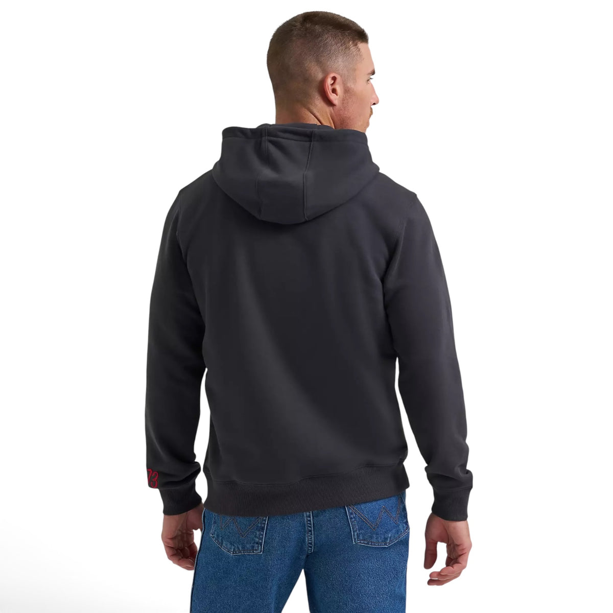 Wrangler X Coors Logo Hoodie