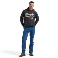 Wrangler X Coors Logo Hoodie