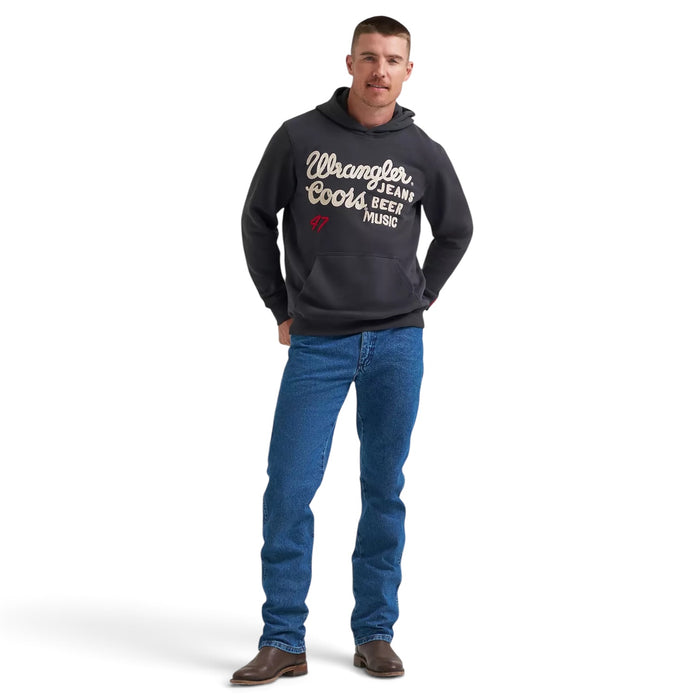 Wrangler X Coors Logo Hoodie