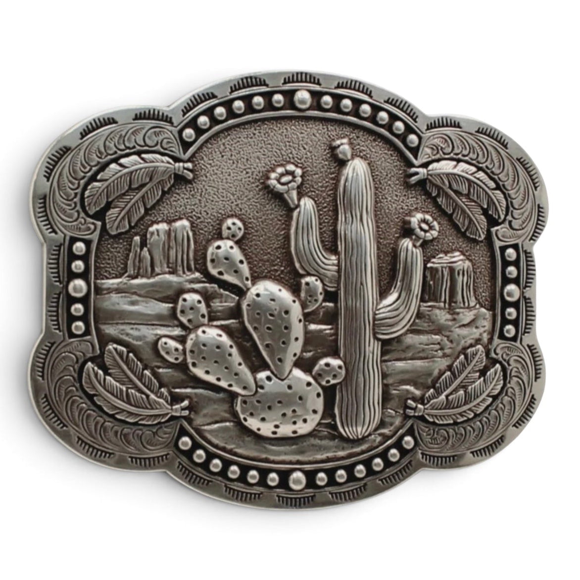 Cactus Buckle