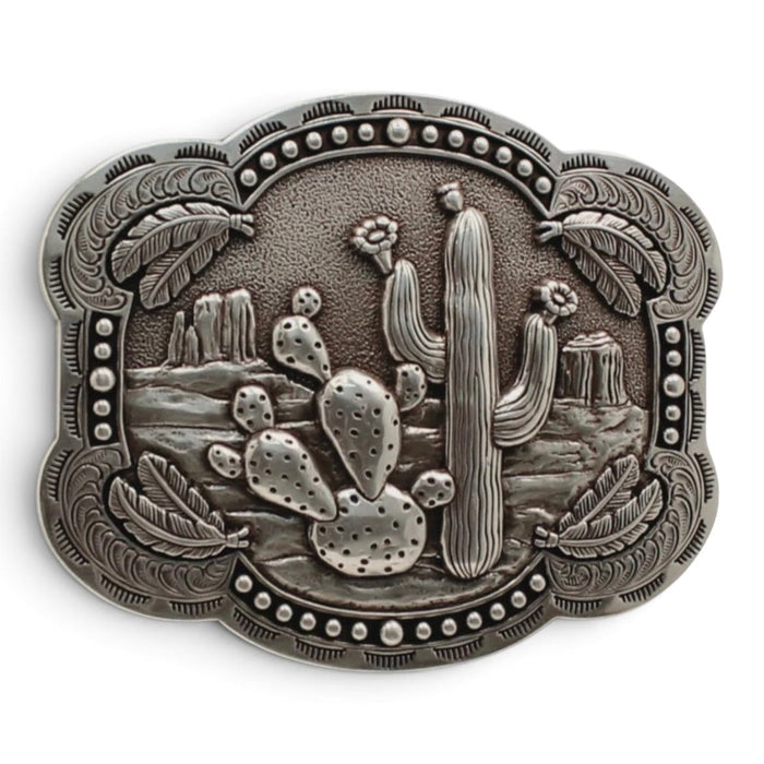 Cactus Buckle