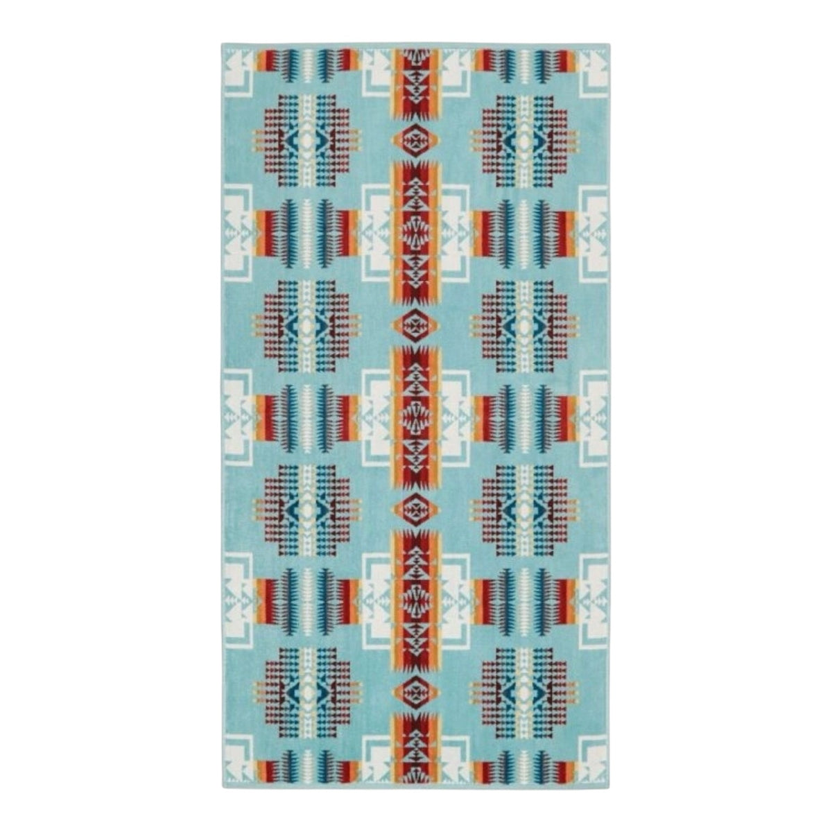 Pendleton Aqua Chief Joseph Spa Towel