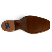 Tony Lama Tyler Brandy Ostrich Boot