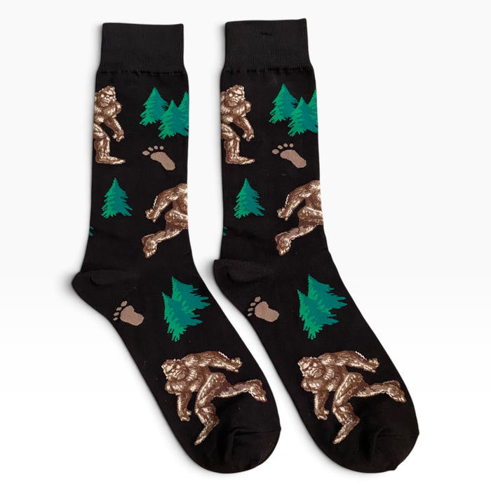 Adult Bigfoot Socks