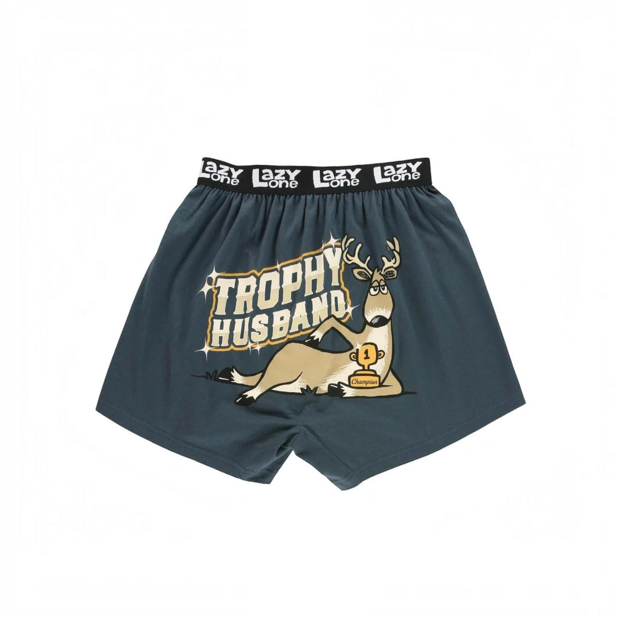 Trophy Husband Men’s Boxer