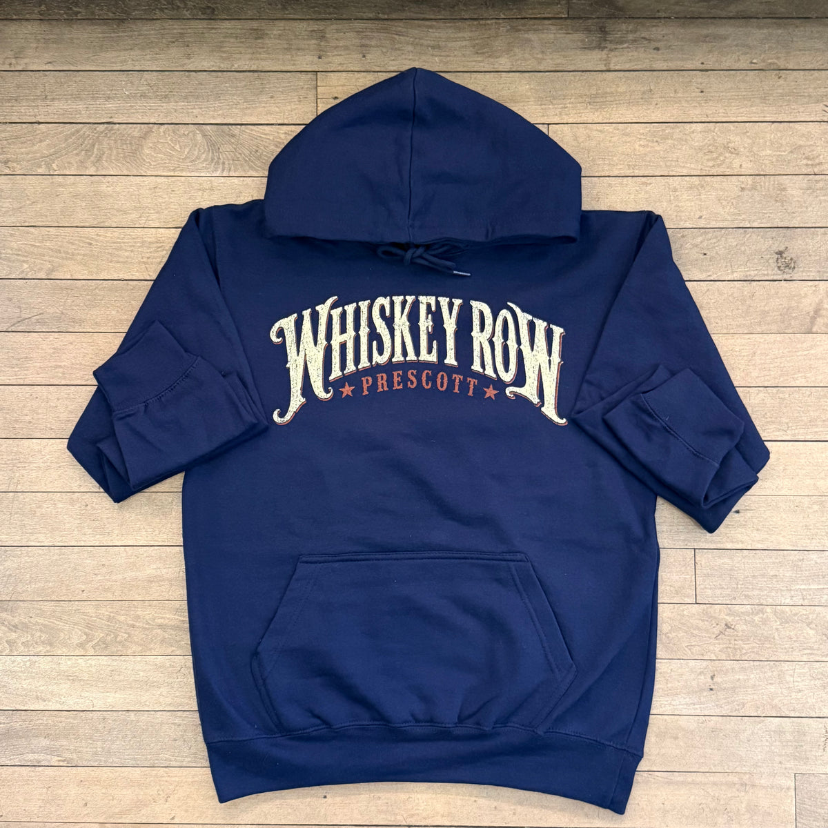 Dublin Stars Whiskey Row Hoodie