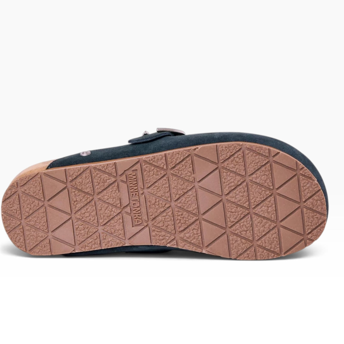 Minnetonka Buckle Clog
