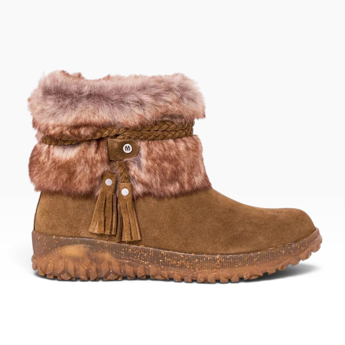 Minnetonka Everett 2 Boots