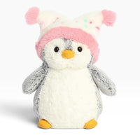 Pompom Penguin Confetti Hat