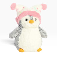 Pompom Penguin Confetti Hat