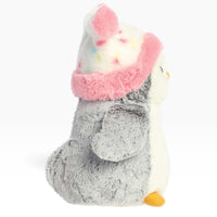 Pompom Penguin Confetti Hat