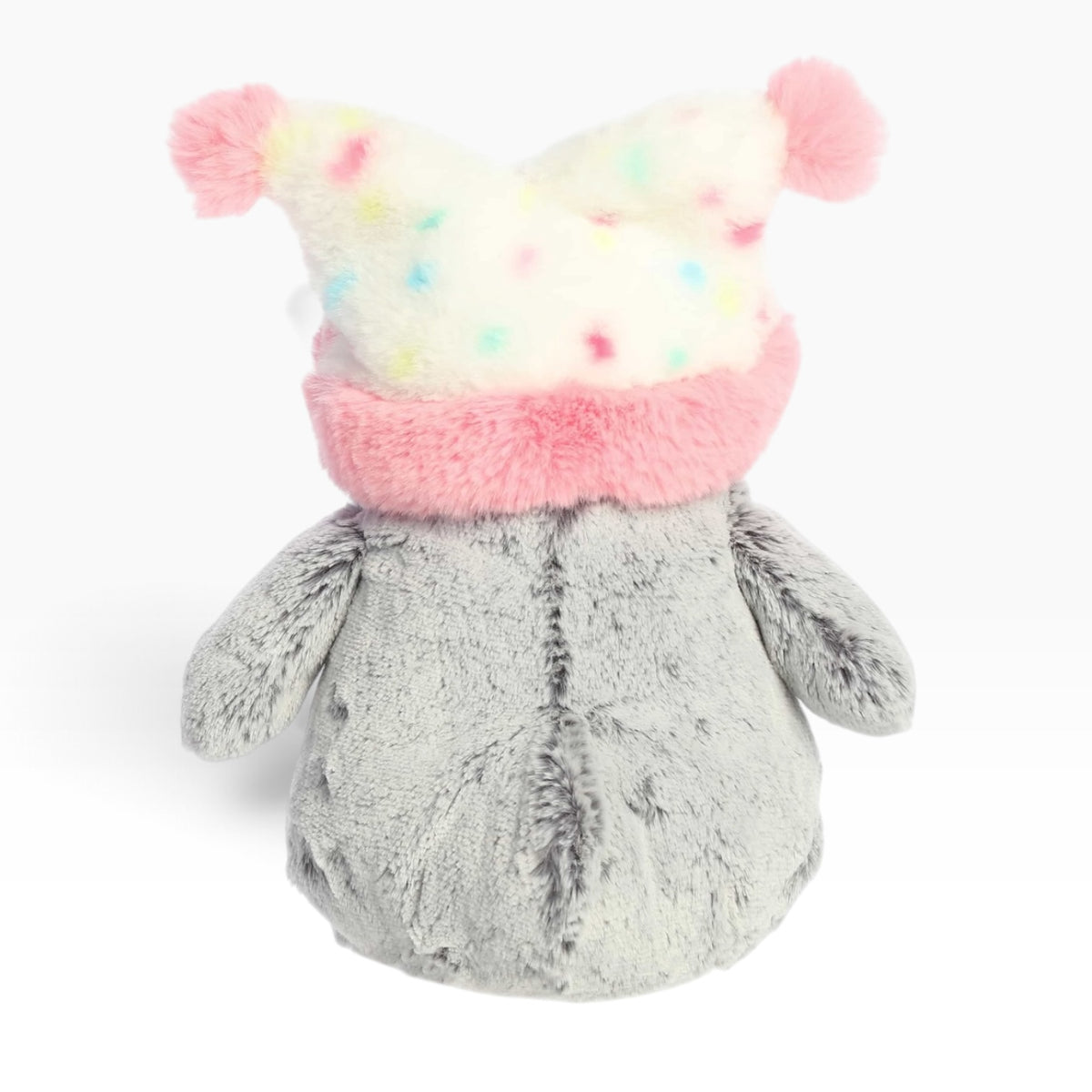 Pompom Penguin Confetti Hat