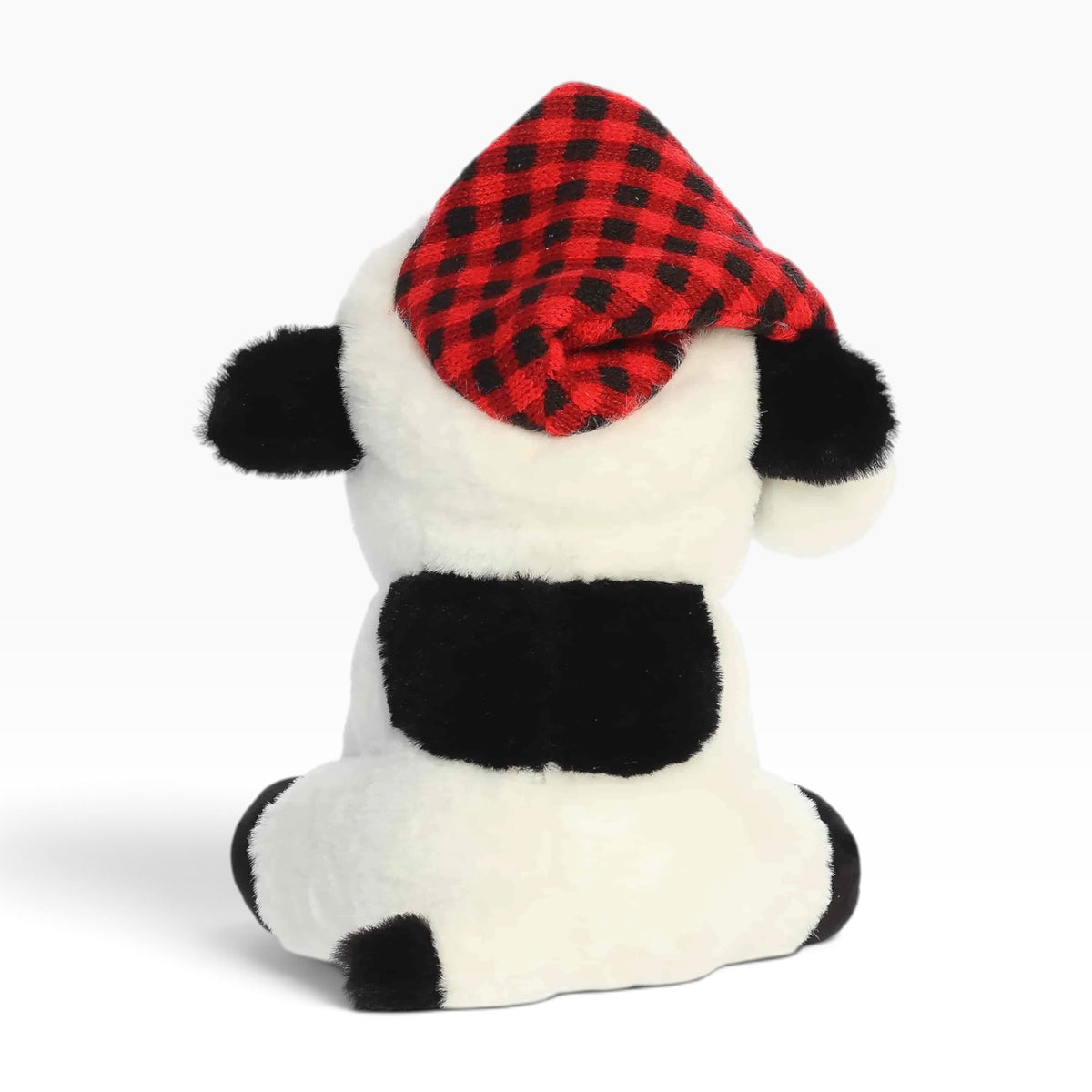 Frosty Farm Cow