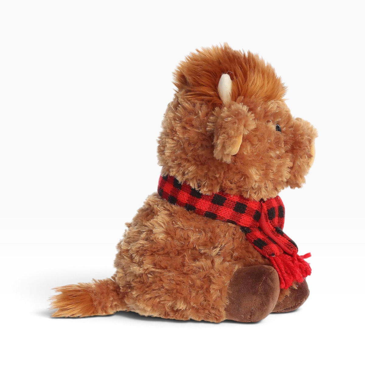 Frosty Farm Highland Cow