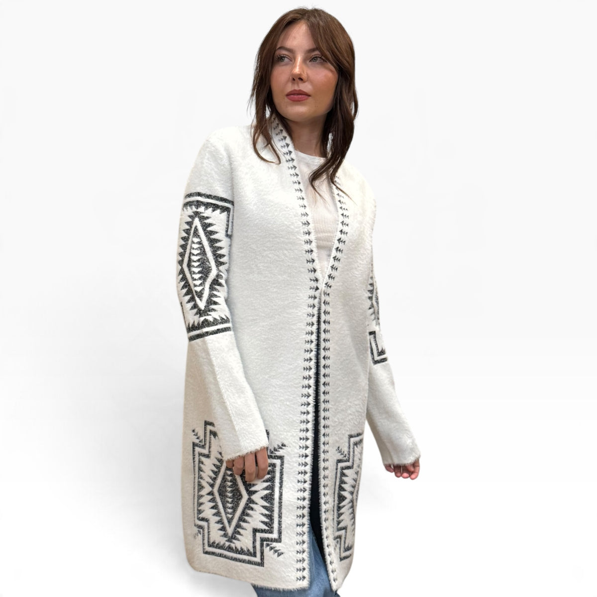 Ladies Jaime Cardigan