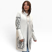 Ladies Jaime Cardigan