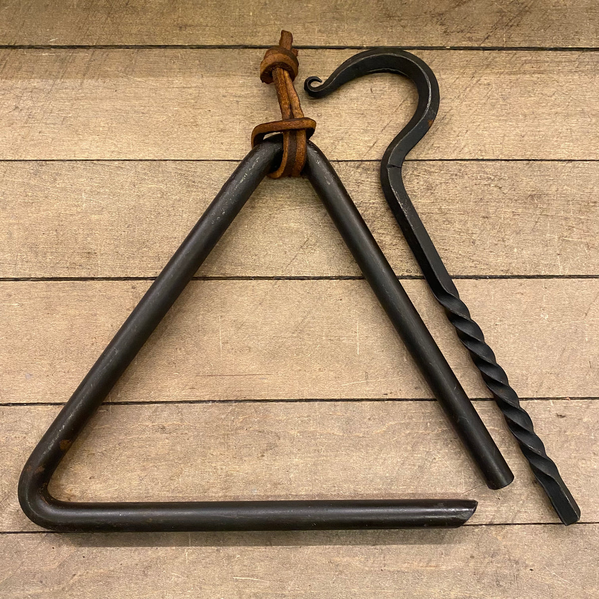 Chuck Wagon Dinner Bell