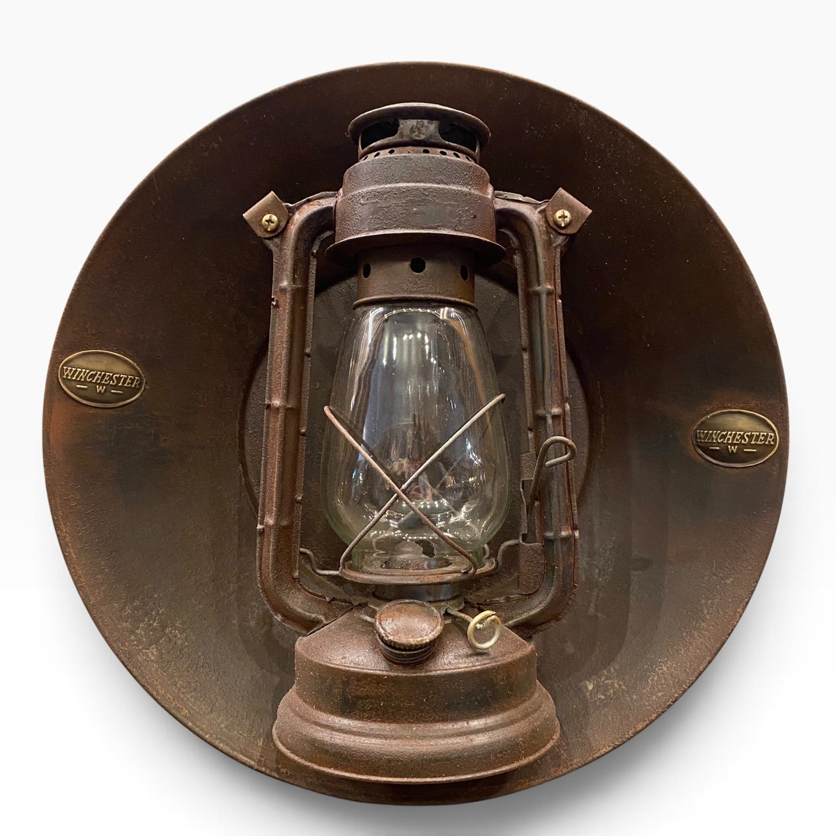 Reflector Lantern