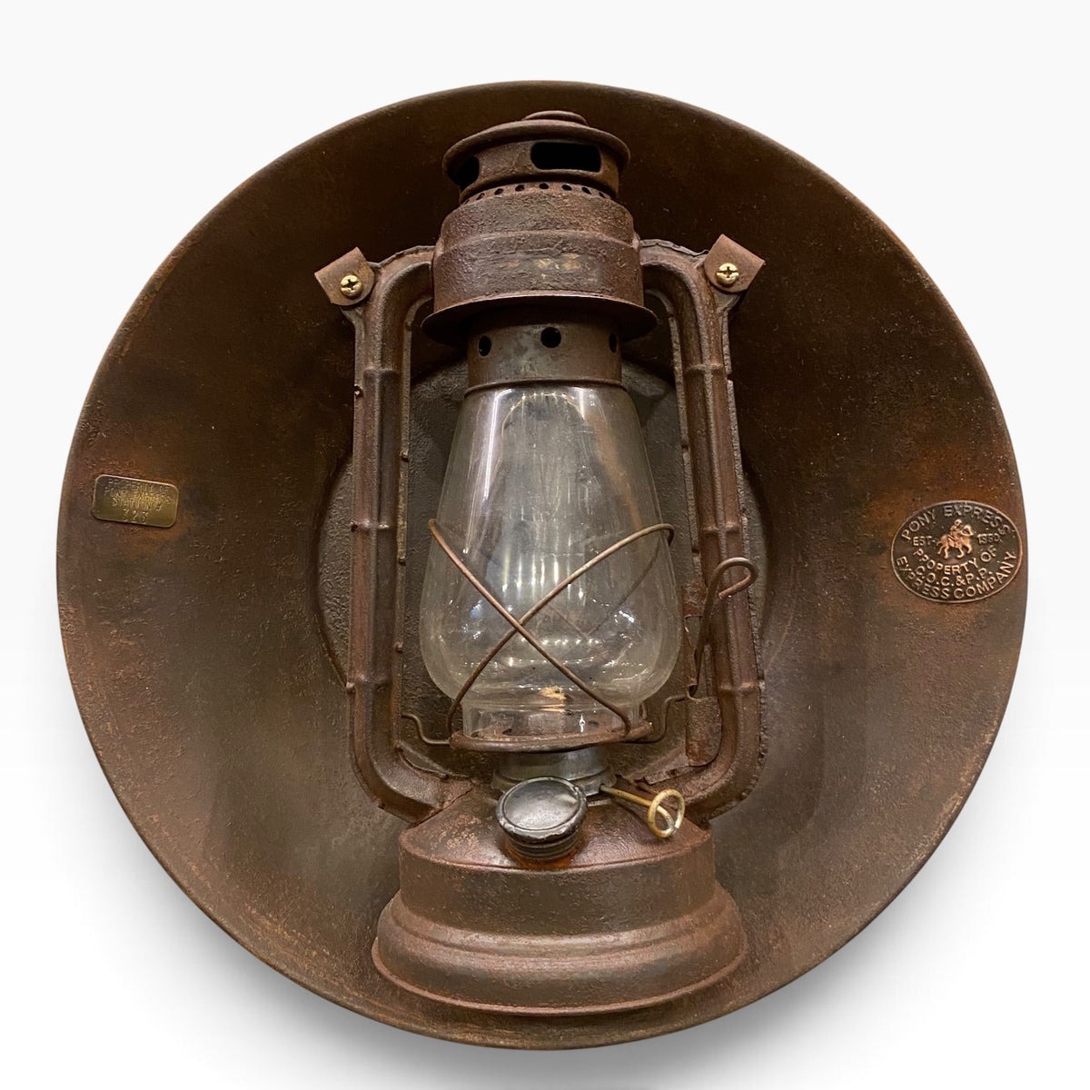 Reflector Lantern