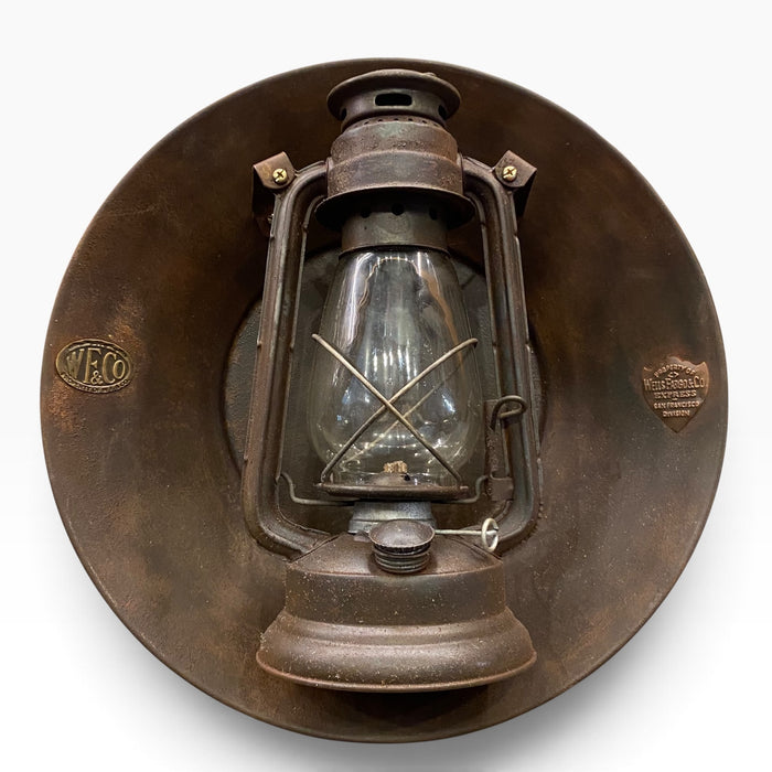 Reflector Lantern