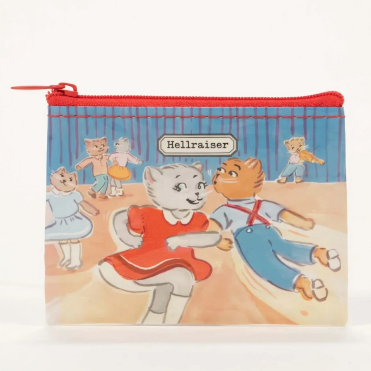 Hellraiser Coin Purse