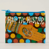 Hair Tie Hustler Coin Purse