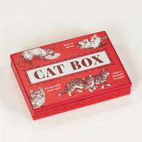 Cat Box Pocket Box