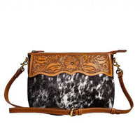 Tylersburg Hand-tooled Bag
