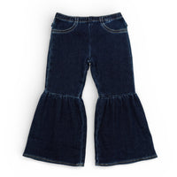 Toddler Wrangler Ruffle Flare Jean