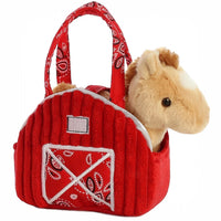 Fancy Pals Plush in a Purse