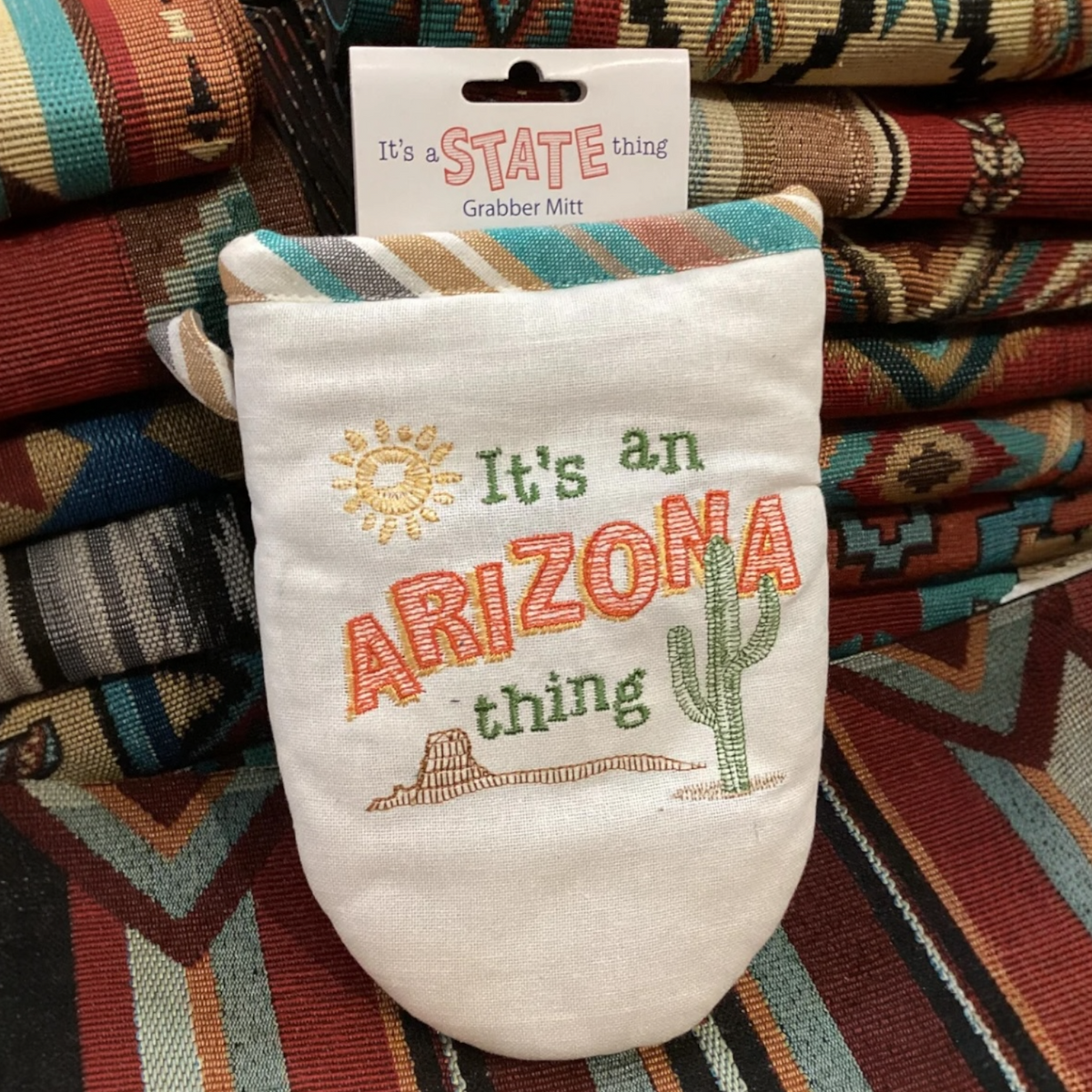 It’s An Arizona Thing Grabber Mitt