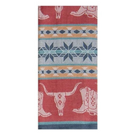 Southwest At Heart Jacquard Tea Towel