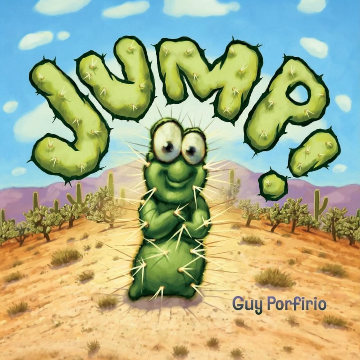 Jump! Kid’s Book