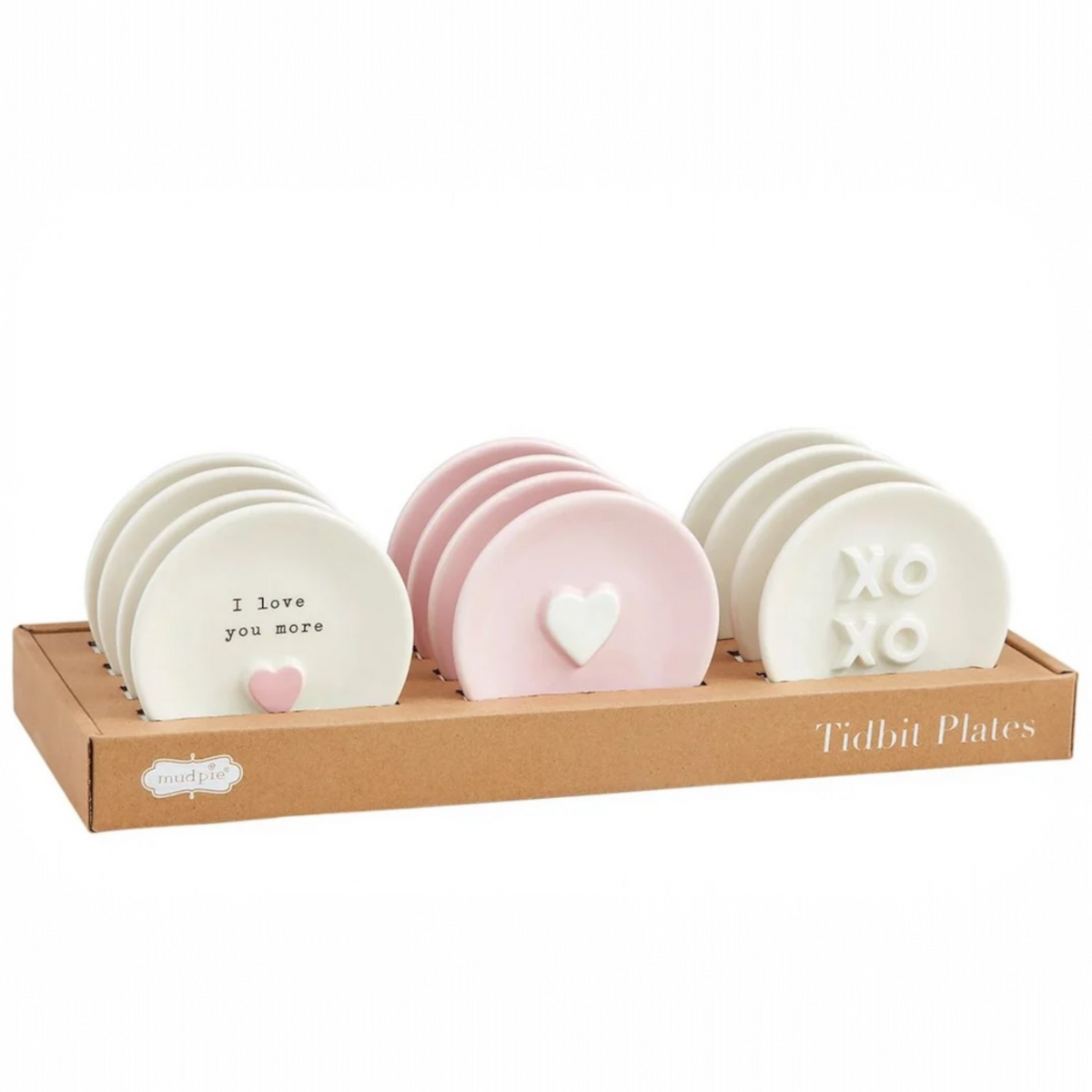 Tidbit Plate