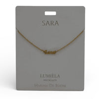 Name Necklace - S’s