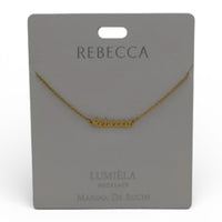 Name Necklace - R’s