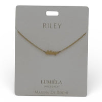Name Necklace - R’s