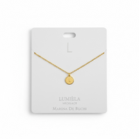 Name Necklace - L’s