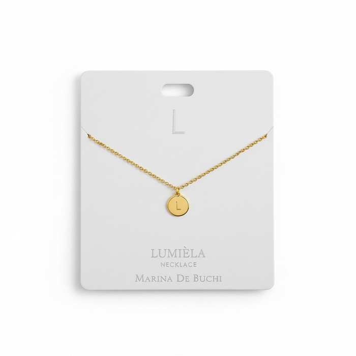 Name Necklace - L’s