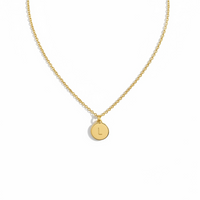 Name Necklace - L’s