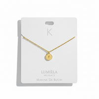 Name Necklace - K’s