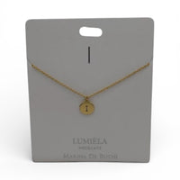 Name Necklace - I’s