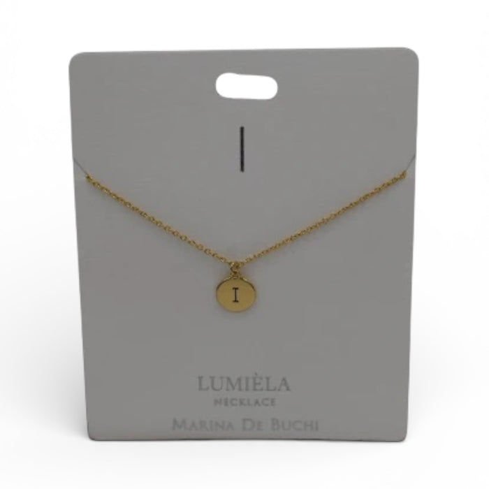 Name Necklace - I’s