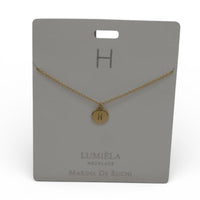 Name Necklace - H’s