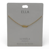 Name Necklace - E’s